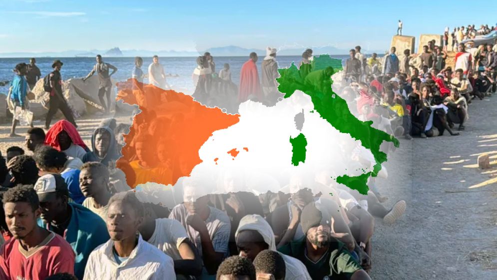 সেউতা ইস্যুতে ইতালি-স্পেন সীমান্তে উত্তেজনা