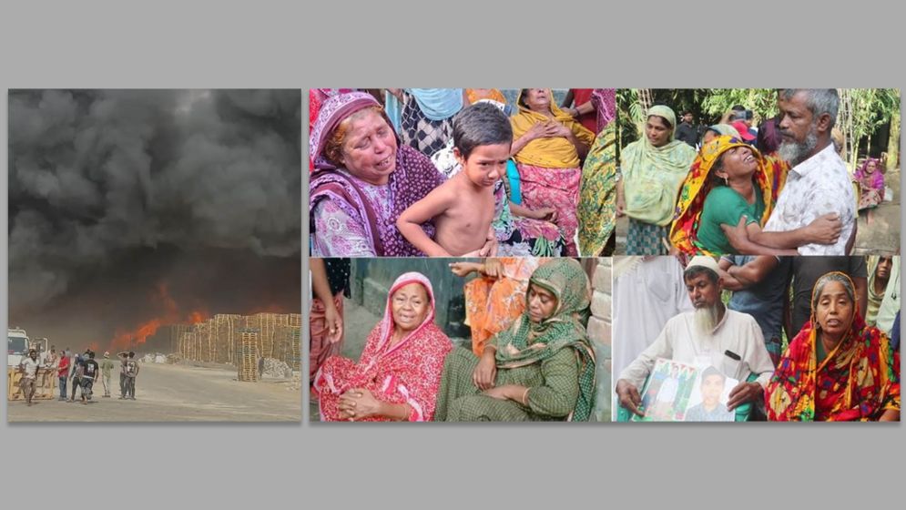 দ্রুত দেশে আনা হবে সৌদি কারখানায় নিহত বাংলাদেশিদের মরদেহ