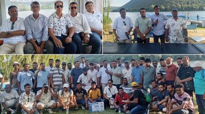 ইতালিতে চাঁপাইনবাবগঞ্জ সমিতির আনন্দঘন বনভোজন