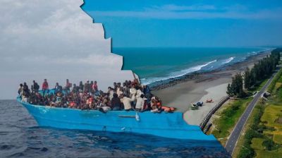 মানব পাচারের অভয়ারণ্য কক্সবাজার মেরিন ড্রাইভ