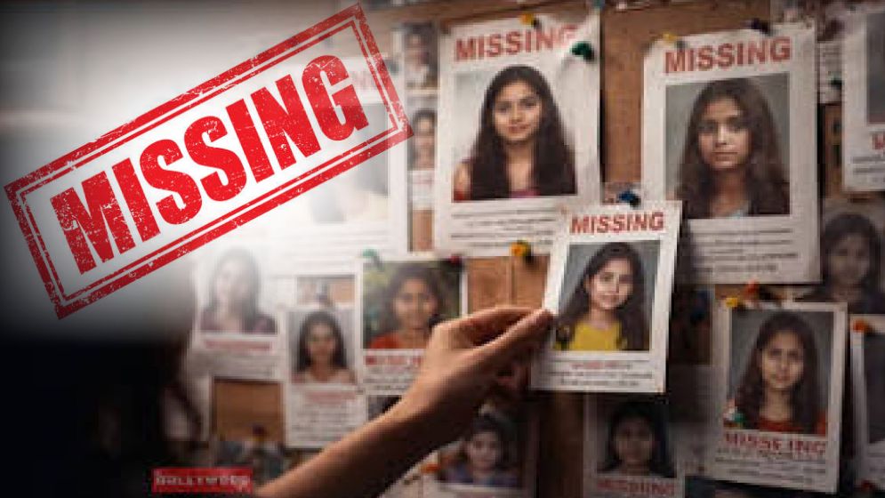চার বছরে ভারতে নিখোঁজ ৫.৩৫ লাখ শিশু, পাচারের শিকার অনেকেই