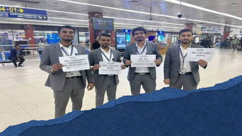 শাহজালাল বিমানবন্দরে যাত্রী সহায়তায় বেসরকারি সেবা