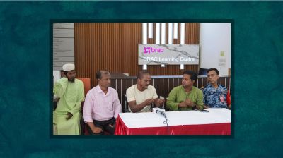 ২৫ বছর নিরুদ্দেশ থেকে অবশেষে পরিবারের কাছে ফরিদ