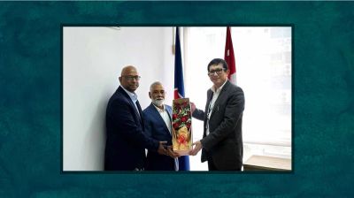 সিঙ্গাপুরে দক্ষ কর্মী পাঠাতে বোয়েসেল-দূতাবাস বৈঠক