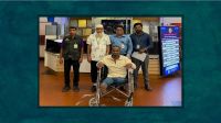 ছেলেবেলায় পাচার হওয়া ফরিদ ৩৫ বছর পর দেশে