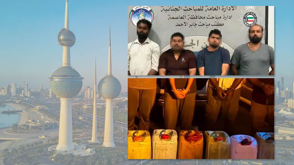 কুয়েতে ডিজেল চুরি, ভারতীয় প্রবাসী গ্রেপ্তার