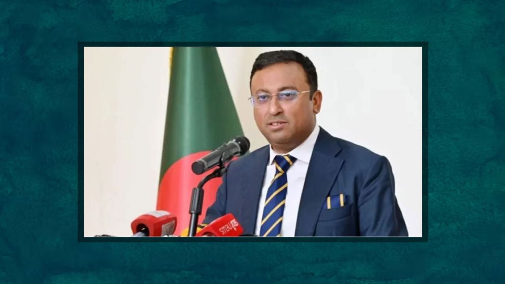 মন্ত্রিসভায় যুক্ত হলেন লন্ডন প্রবাসী