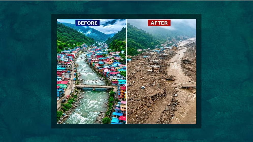 নেপালে আকস্মিক বন্যায় নিহত শতাধিক, নিখোঁজ পাঁচ শতাধিক পর্যটক