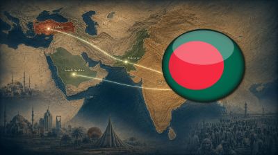 মক্কা প্রতিরক্ষা চুক্তিতে যোগ দিতে আগ্রহী বাংলাদেশ