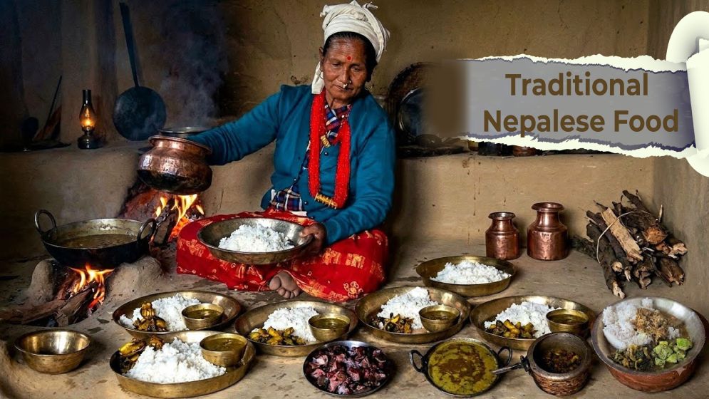 নেপাল ভ্রমণে স্থানীয় ১৫টি অনন্য খাবার অবশ্যই চেখে দেখুন