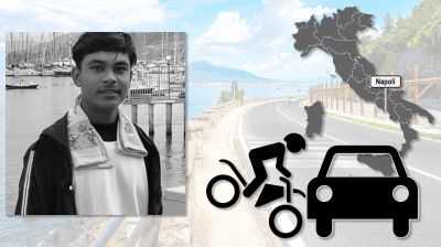 ইতালির নাপোলিতে সড়ক দুর্ঘটনায় মাদারীপুরের তরুণ শরিফুলের মৃত্যু