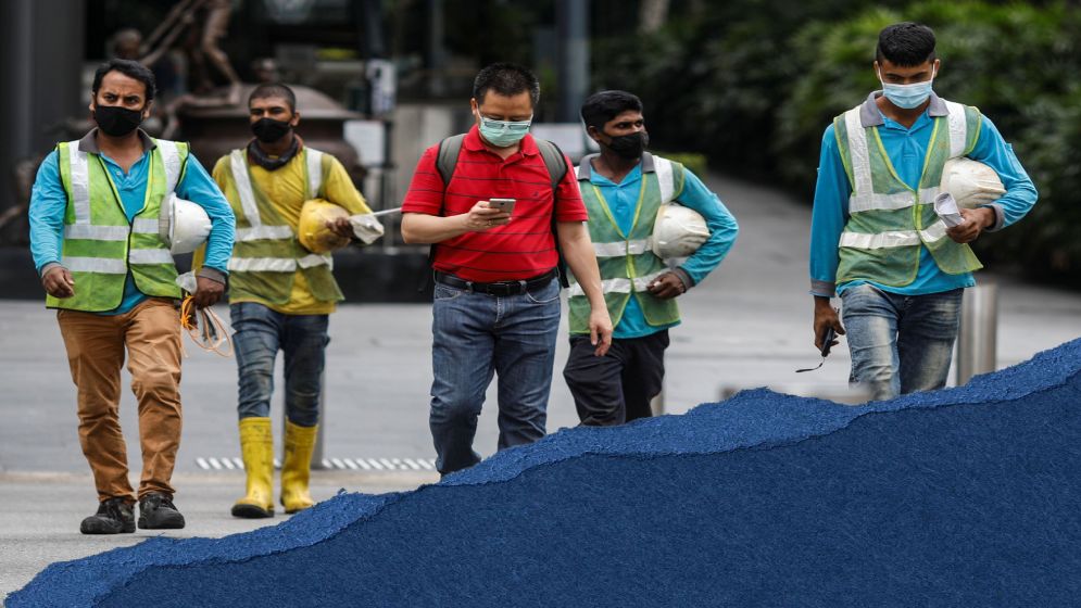 মালয়েশিয়ায় প্রবাসী কর্মীদের বাসার ঠিকানা নিবন্ধন করতে হবে