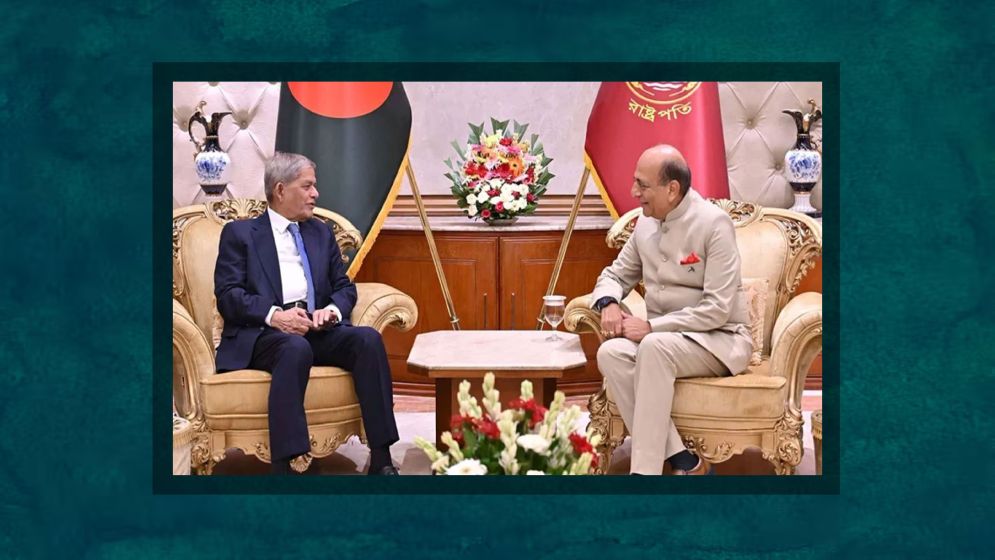 ভারতের সাথে বন্ধুত্বপূর্ণ ও সম্মানজনক সম্পর্কে আগ্রহী বাংলাদেশ