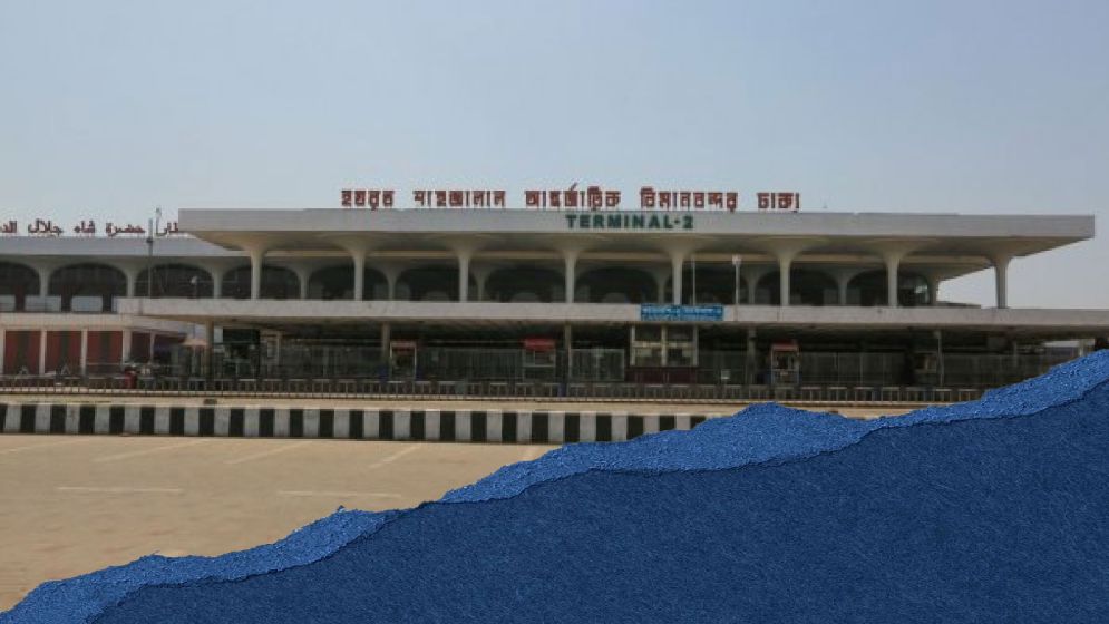 শাহজালালে ইমিগ্রেশন সার্ভার বন্ধ, যাত্রীদের ভোগান্তি