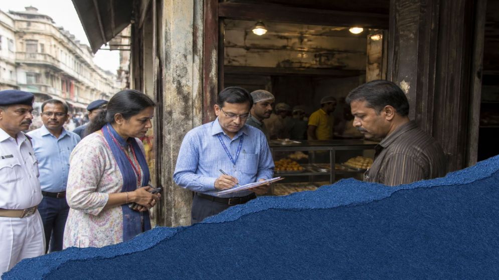 কলকাতায় পর্যটক ও ক্রেতা সুরক্ষায় অভিযান; প্রায় ১ হাজার হোটেল বন্ধ