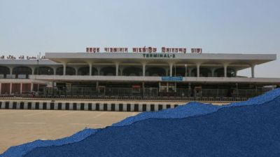 শাহজালালে ইমিগ্রেশন সার্ভার বন্ধ, যাত্রীদের ভোগান্তি