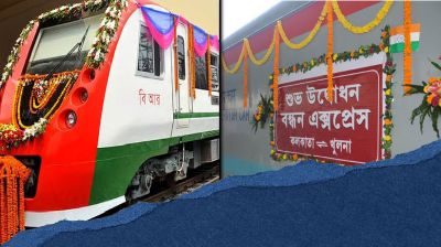 বাংলাদেশ-ভারতের যাত্রীবাহী ট্রেন চালুতে অনিশ্চয়তা