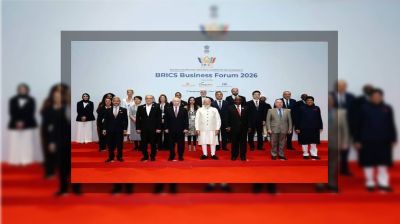 ভারতে শুরু ব্রিকস সম্মেলন, আলোচনায় বাংলাদেশ