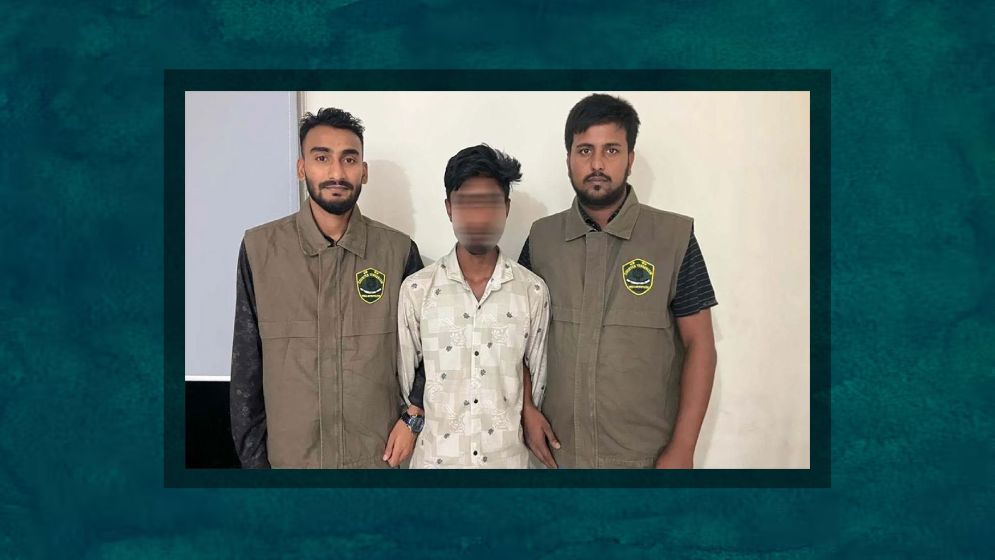 বেচাকেনা হচ্ছে এনআইডি, জন্মনিবন্ধনের তথ্য; ১ যুবক গ্রেপ্তার