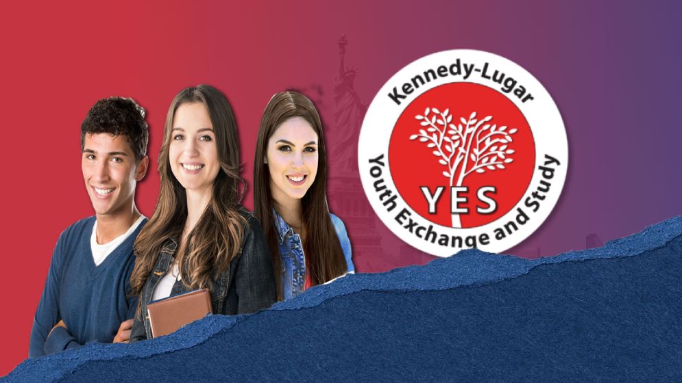 যুক্তরাষ্ট্রে শিক্ষার্থীদের জন্য KL-YES ২০২৭ আবেদন শুরু