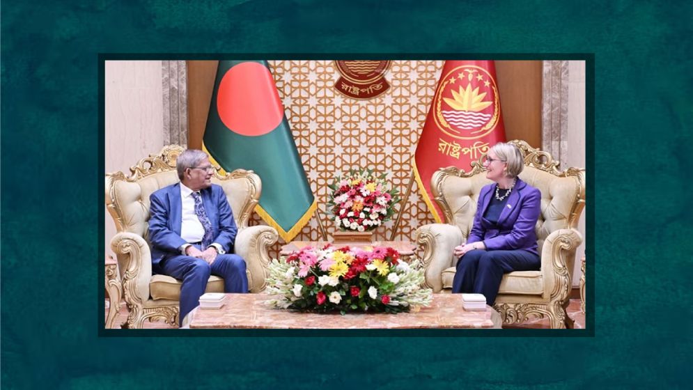 শিক্ষা ও বিনিয়োগে যুক্তরাজ্যের সহযোগিতা চায় বাংলাদেশ