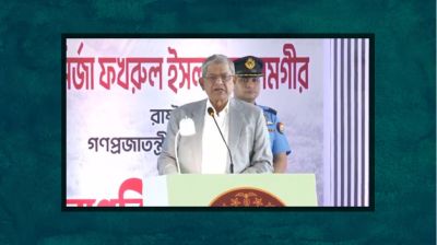 সিলেটের পর্যটন শিল্পে প্রবাসীদের বিনিয়োগের আহ্বান রাষ্ট্রপতির