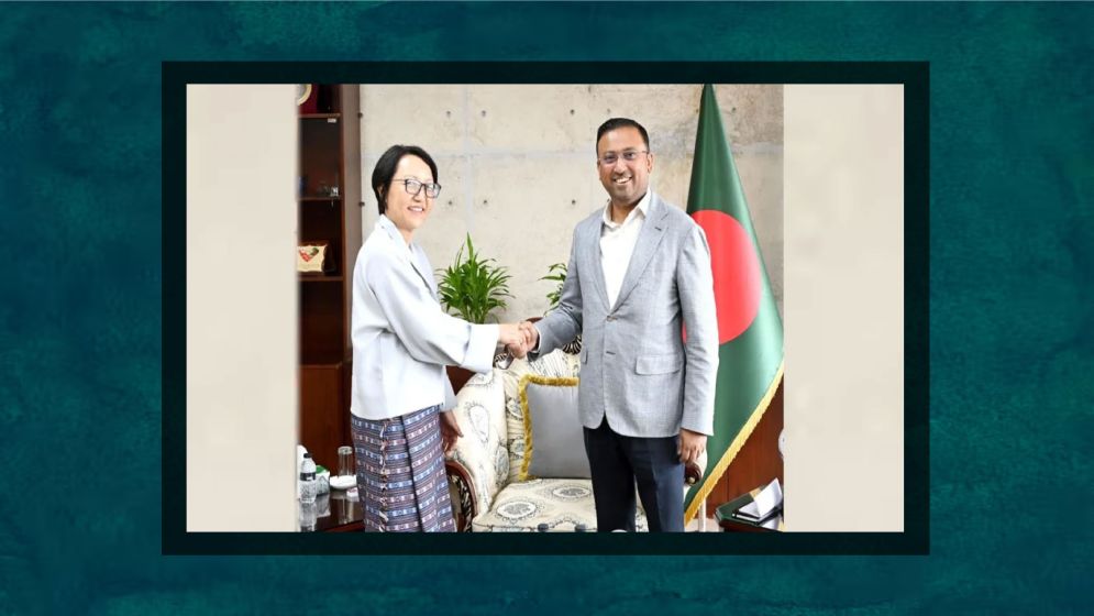 ভুটানে পেশাদার কর্মী পাঠাতে আগ্রহী বাংলাদেশ