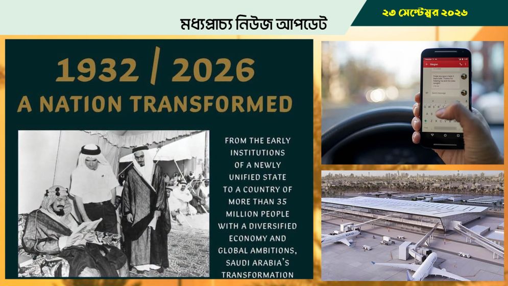 উৎসবের আমেজে সৌদি আরবে জাতীয় দিবস উদযাপন