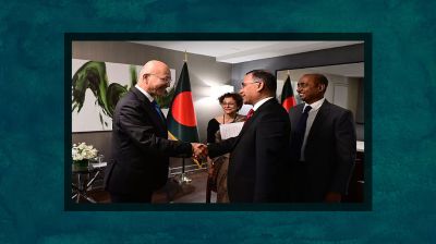রোহিঙ্গাদের ফিরতে হবে নিজ দেশে: প্রধানমন্ত্রী