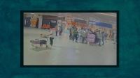 শাহজালালে গভীর রাতে যাত্রী-আনসার সদস্যের হাতাহাতি
