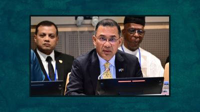 রোহিঙ্গাদের প্রত্যাবাসনে ৫ দফা প্রস্তাব প্রধানমন্ত্রীর