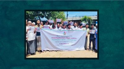 প্রত্যাবাসনে সুনির্দিষ্ট রোডম্যাপ চান রোহিঙ্গারা