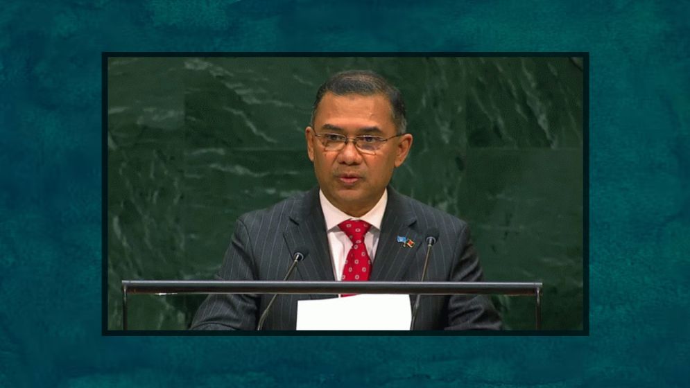 সমৃদ্ধ, স্বনির্ভর ও কল্যাণমুখী গণতান্ত্রিক রাষ্ট্র গড়তে চায় বাংলাদেশ