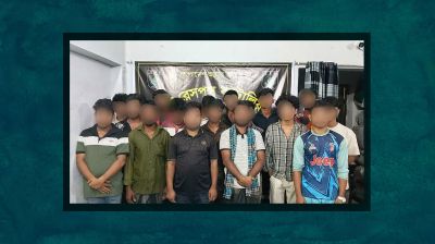 টেকনাফে মানব পাচার প্রচেষ্টা; ১৭ জন উদ্ধার