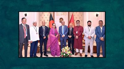 সৌদি আরবে দক্ষ জনশক্তি রপ্তানিতে রাষ্ট্রপতির আহ্বান