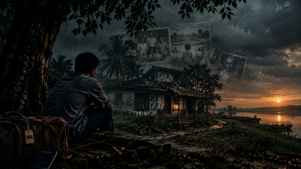 বঙ্গভিটা: অভিবাসী মানুষের স্মৃতির ঠিকানা