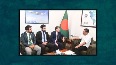 বাংলাদেশ-তুরস্ক বিমান যোগাযোগ বাড়ানোর আহ্বান