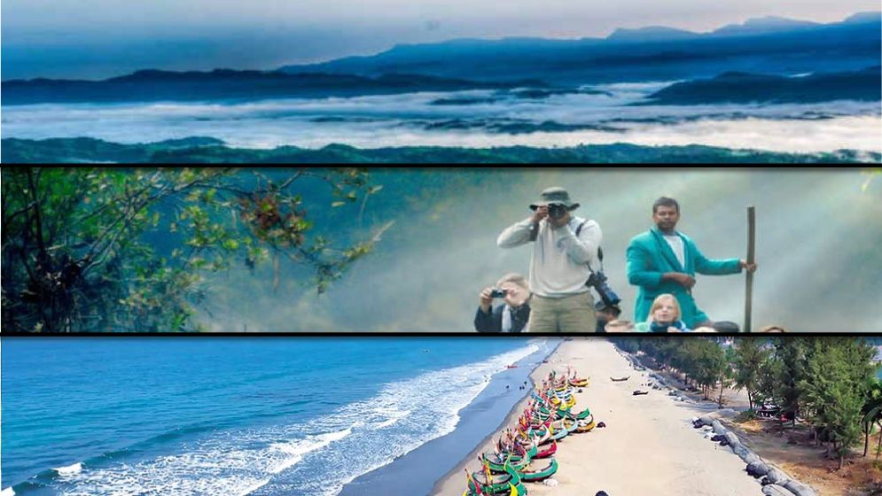 পর্যটনে সবার নিচে বাংলাদেশ