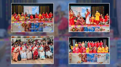 সিডনিতে বাংলাদেশ পূজা অ্যাসোসিয়েশনের দশম মহালয়া উদযাপন