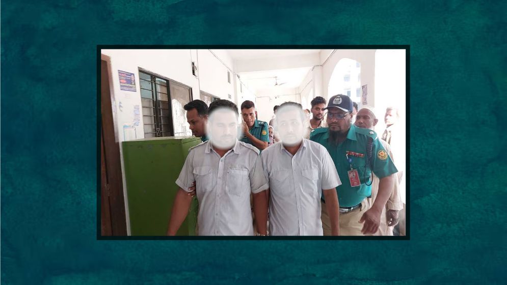 জুতার ভেতর লুকানো ৯ কেজি স্বর্ণ; বিমানকর্মীর স্বীকারোক্তি