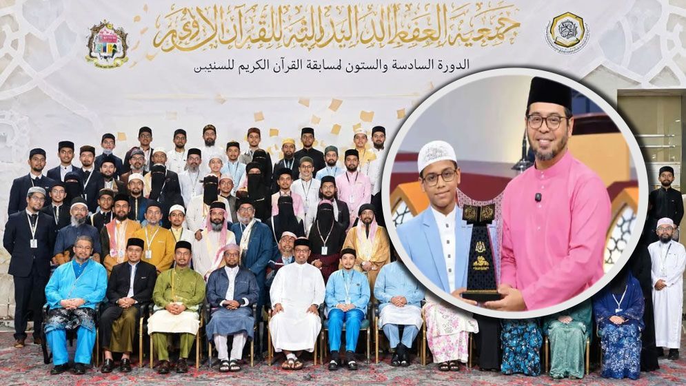 মালয়েশিয়ায় চ্যাম্পিয়ন বাংলাদেশের হাফেজ হিরা