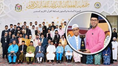 মালয়েশিয়ায় চ্যাম্পিয়ন বাংলাদেশের হাফেজ হিরা