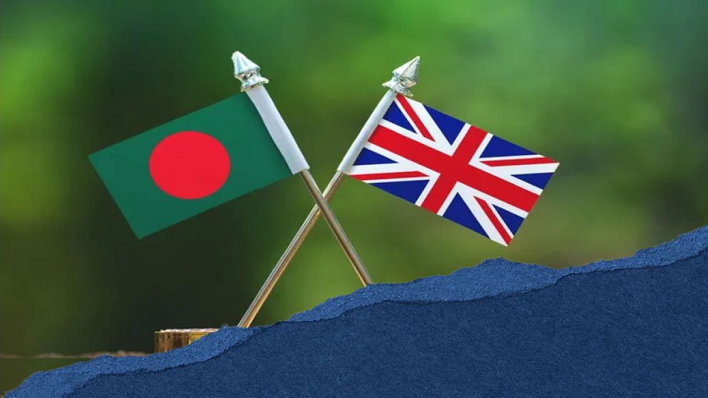 বৈধ অভিবাসনে একসাথে কাজ করবে বাংলাদেশ-যুক্তরাজ্য