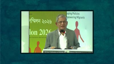 দালালচক্রের বিরুদ্ধে কঠোর ব্যবস্থার আহ্বান রাষ্ট্রপতির