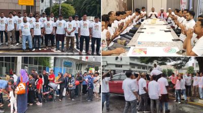মালয়েশিয়ায় যুবদলের প্রতিষ্ঠাবার্ষিকী পালন