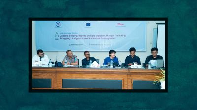 অবৈধ অভিবাসন ঠেকাতে কঠোর ইতালি